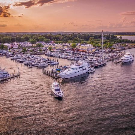 Saybrook Point Resort & Marina Old Saybrook Exterior foto