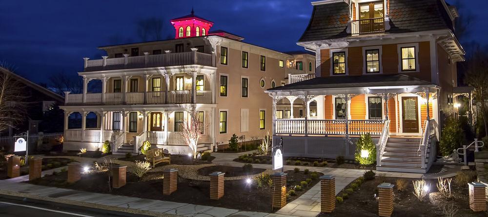 Saybrook Point Resort & Marina Old Saybrook Exterior foto