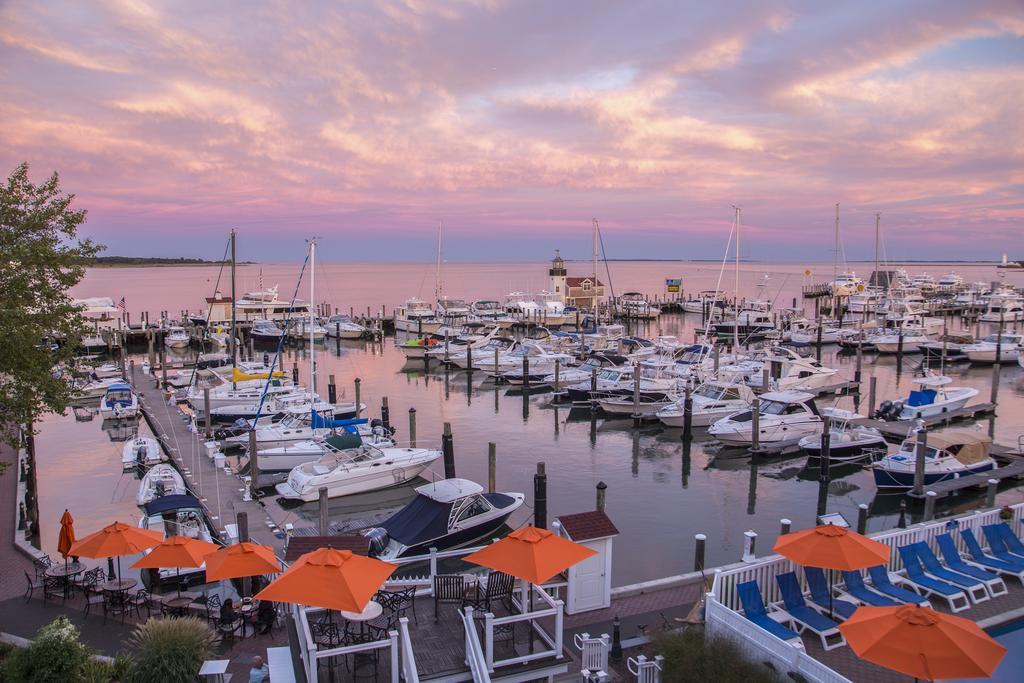 Saybrook Point Resort & Marina Old Saybrook Exterior foto